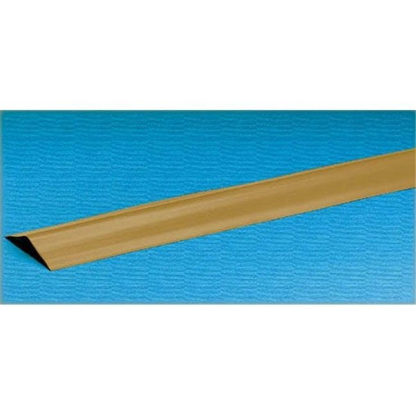 Wiremold Wiremold 5ft. Ivory Corduct On-Floor Cord Protector  CDI5 CDI5